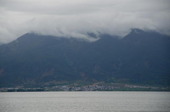 洱海 大理 風(fēng)景