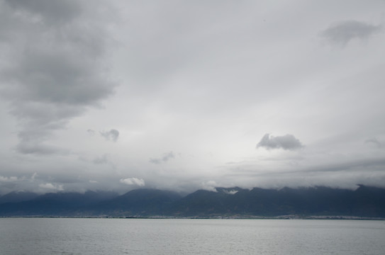洱海 大理 風(fēng)景