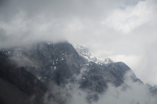 玉龍雪山