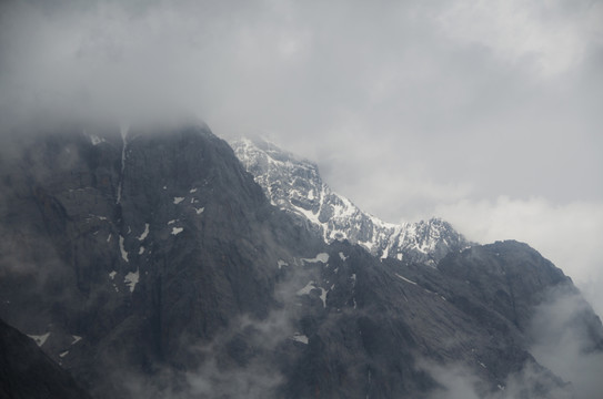 玉龍雪山