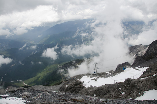 玉龍雪山 麗江旅游