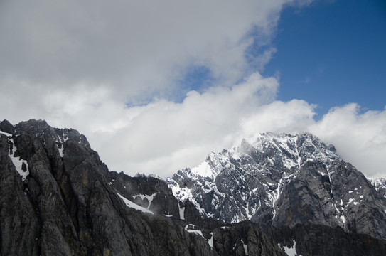 玉龍雪山