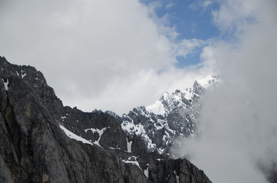 玉龍雪山