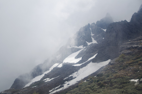 玉龍雪山