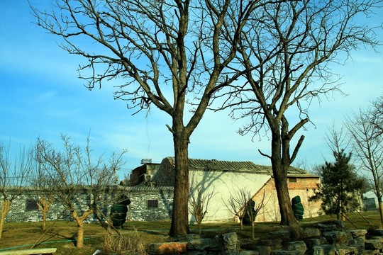 北京胡同拆遷