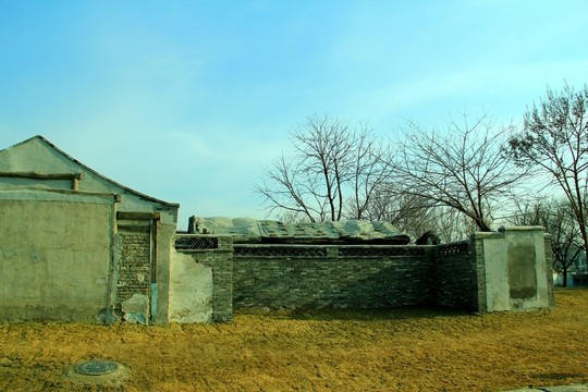 北京長巷