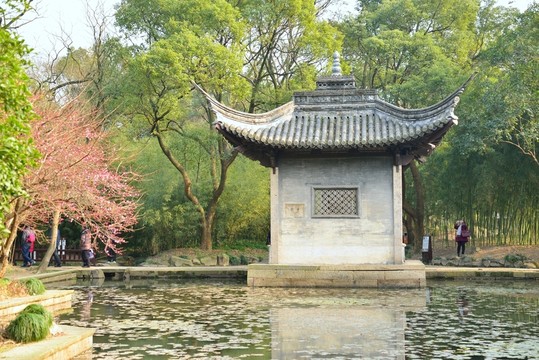 紹興蘭亭景區(qū)