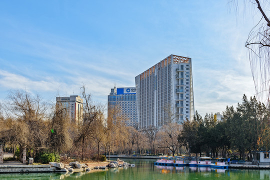 城市風(fēng)光