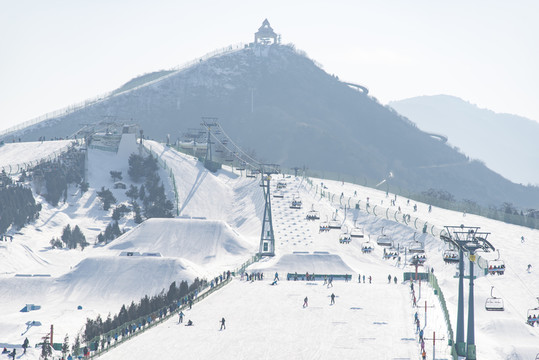 滑雪場(chǎng)