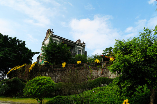 嶺南印象園02