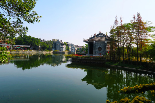 嶺南印象園07