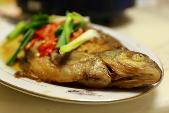 清蒸魚