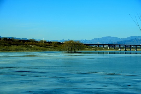 園博湖