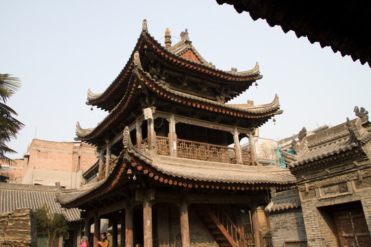 省心閣 大學(xué)習(xí)巷清真寺