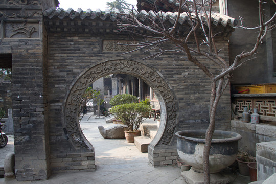 圓門 大學(xué)習(xí)巷清真寺