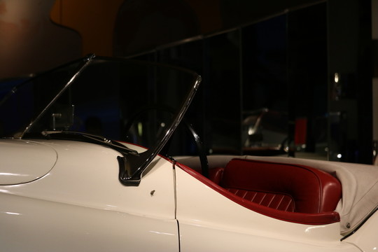 復(fù)古汽車
