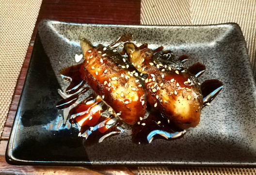 鰻魚壽司