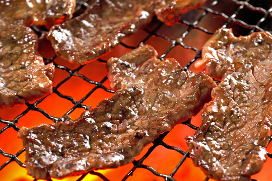 韓國(guó)烤肉