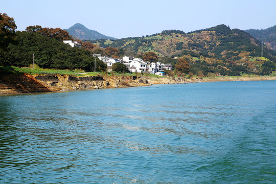 新安江山水畫廊