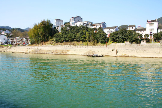 新安江山水畫(huà)廊