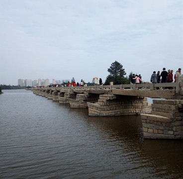安海五里橋