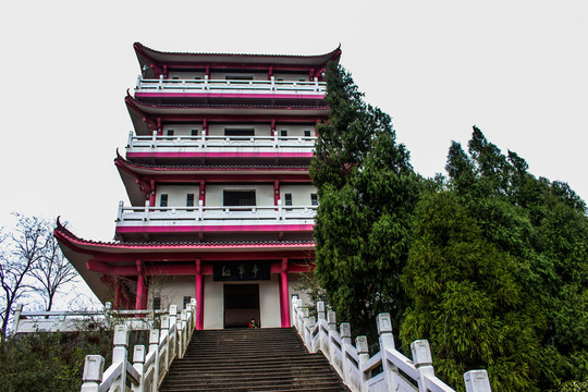 鳳凰山