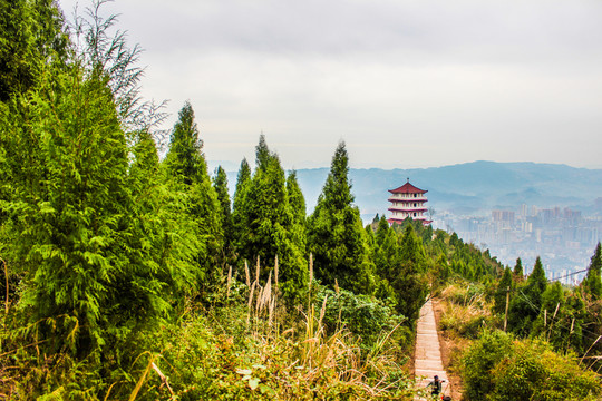 鳳凰山