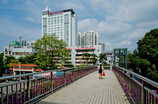 人行天橋