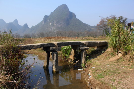 古石頭橋