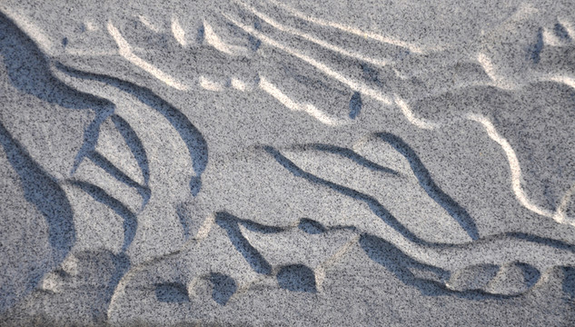 浮雕