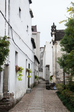 杭州桐廬荻浦古鎮(zhèn)
