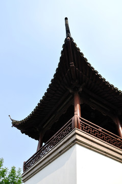 杭州西溪濕地高莊