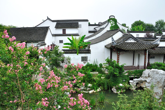 杭州西溪濕地洪鐘別業(yè)
