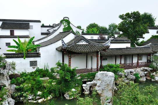 杭州西溪濕地洪鐘別業(yè)