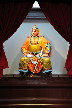 杭州岳王廟