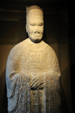 杭州岳王廟南宋石傭