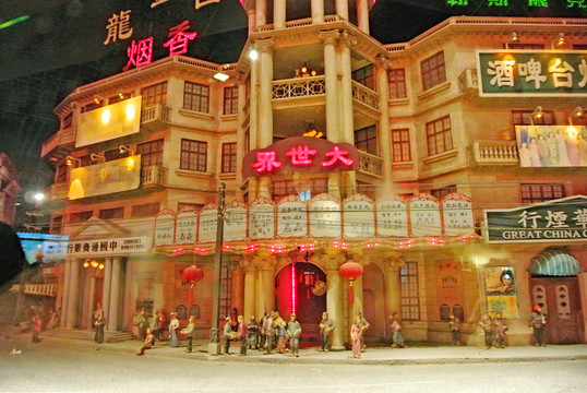 老上海 夜上海
