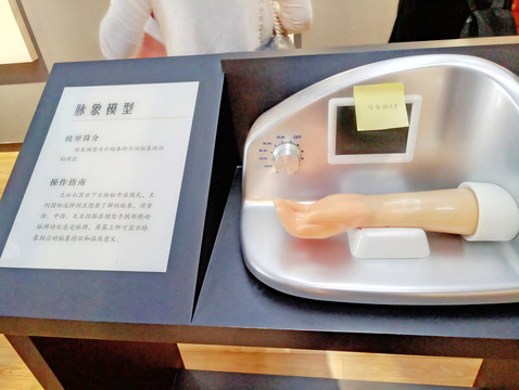 脈象模型