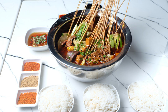 串串香