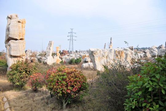 石頭公園
