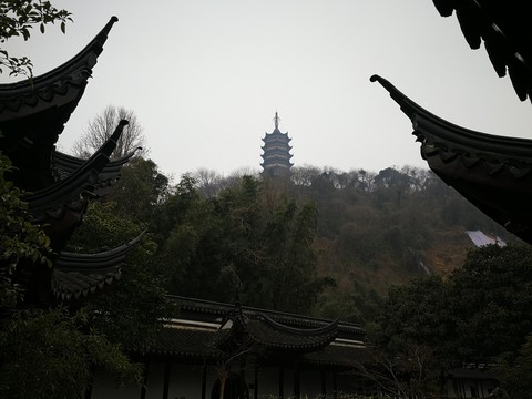 鎮(zhèn)江焦山風景區(qū)