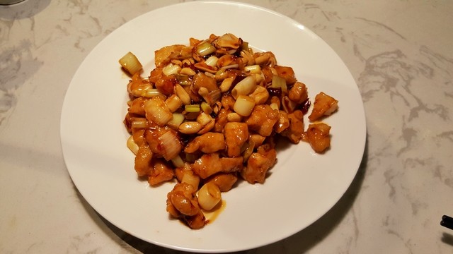 宮保雞丁