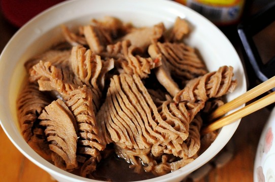 醬干 小吃