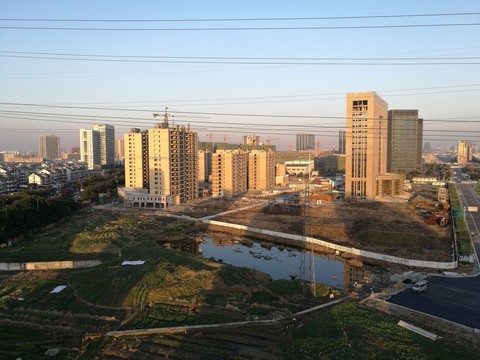 小城市風貌