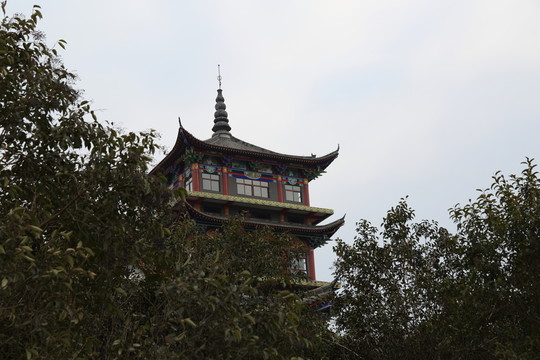 閣樓