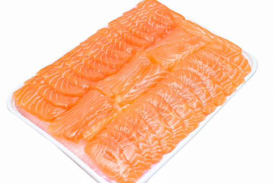 三文魚(yú)