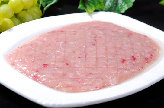 魚肉滑