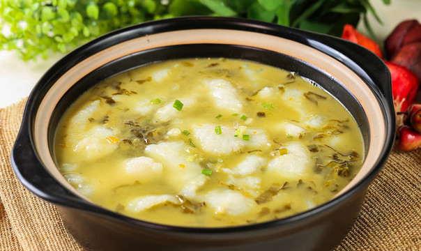 酸菜魚
