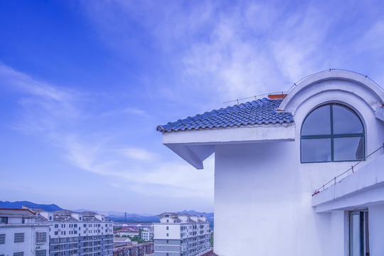 高層閣樓
