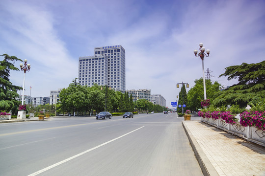城市道路